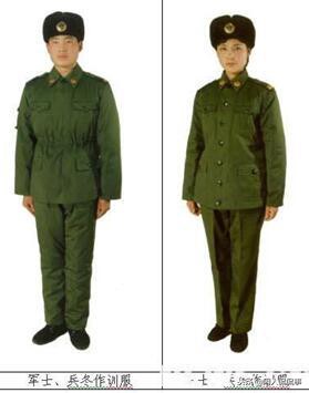 军服21式新服装,2023式军服全套图片
