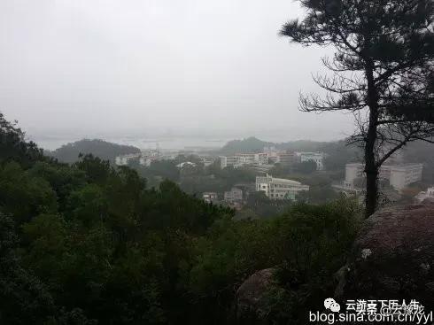 汕头礐石一日游必去景点,广东汕头礐石风景区怎么玩