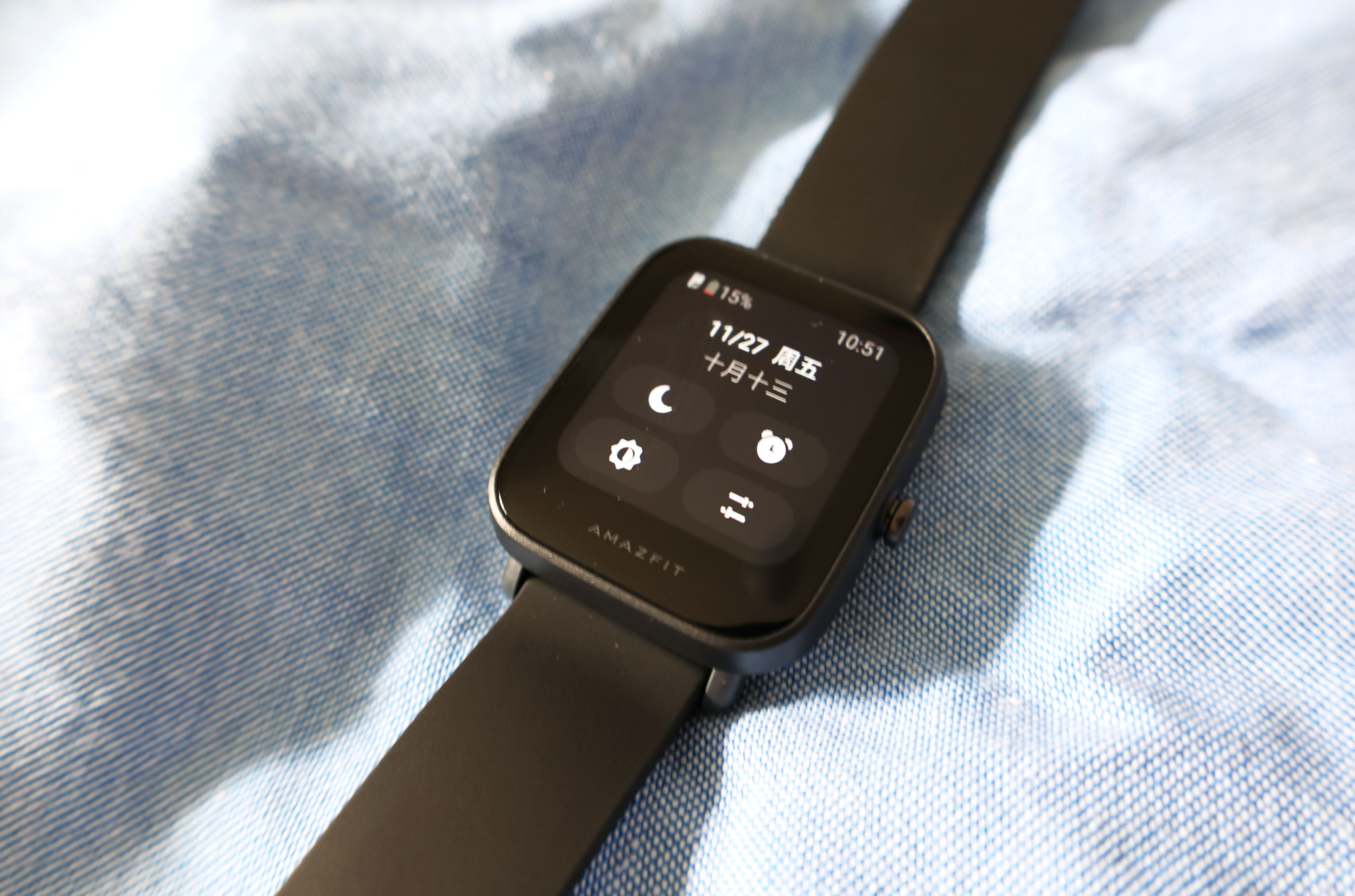 鍗庣背amazfitt-rexpro鎵嬭〃璇勬祴,AmazfitPop鏅鸿兘杩愬姩鎵嬭〃