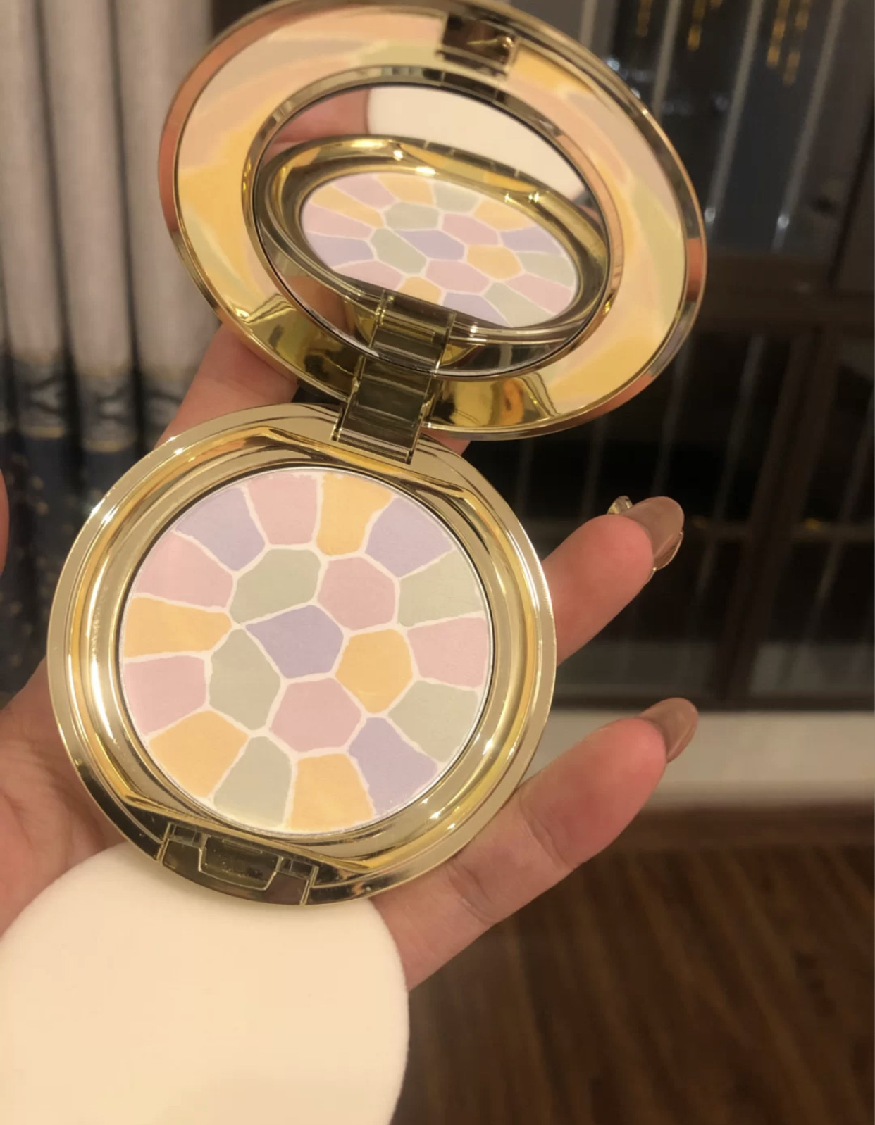 nars和黛珂散粉哪个效果好,散粉大牌油皮推荐