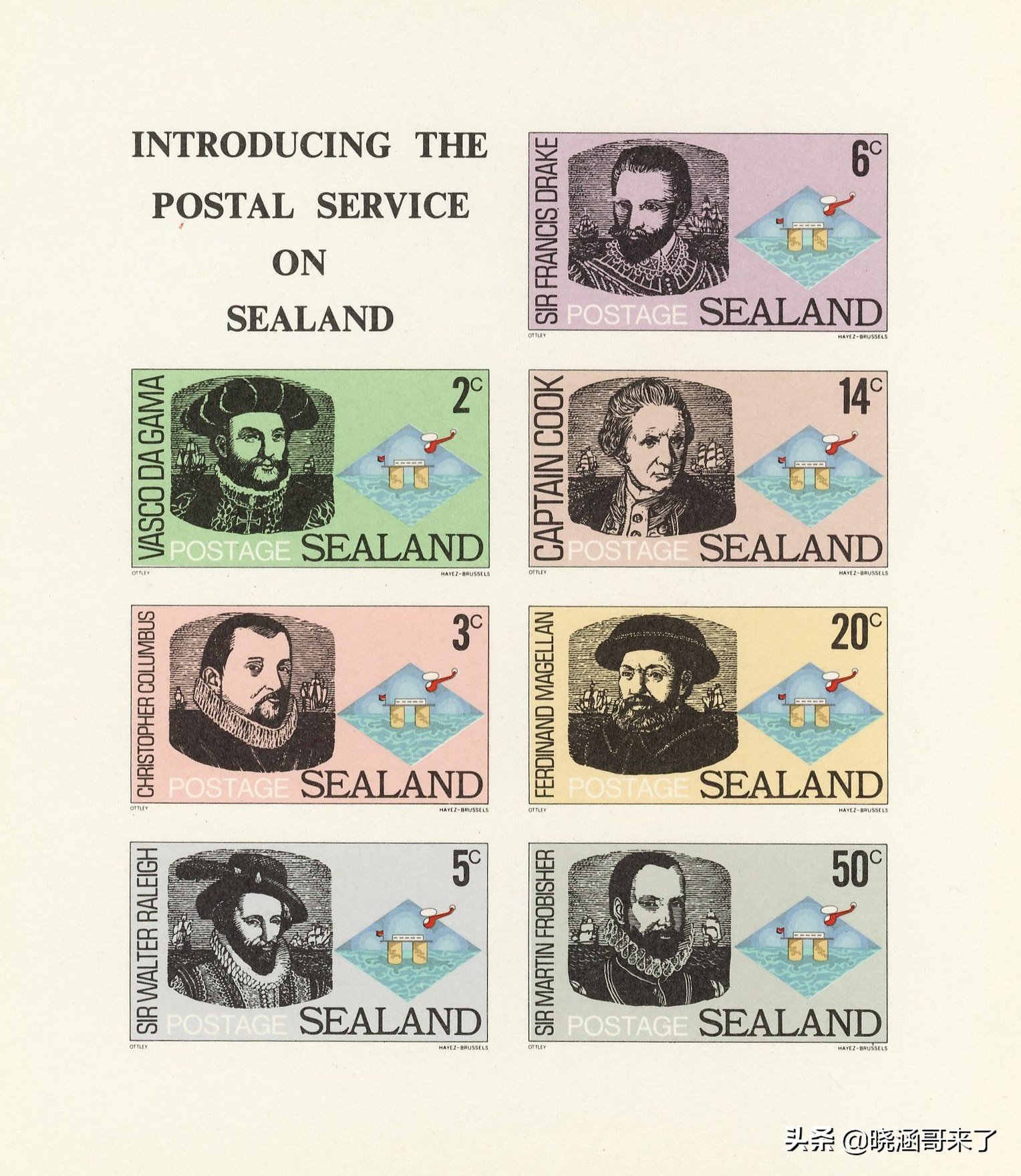 一个位于海上的私人国家，不许任何人靠近，为何各国都奈何不了