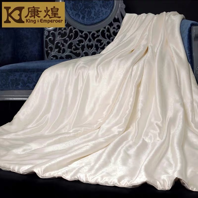 钱皇蚕丝被是十大品牌吗,杭州蚕丝被品牌排行榜