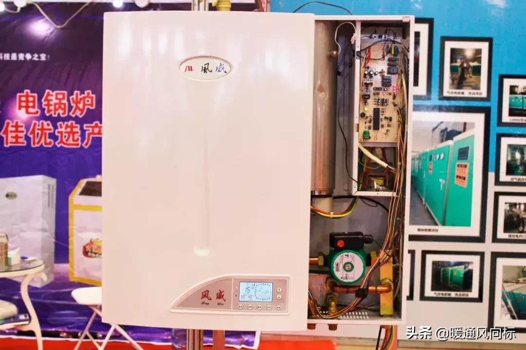 山西供暖展,2023第17届山西暖通供热空调展览会