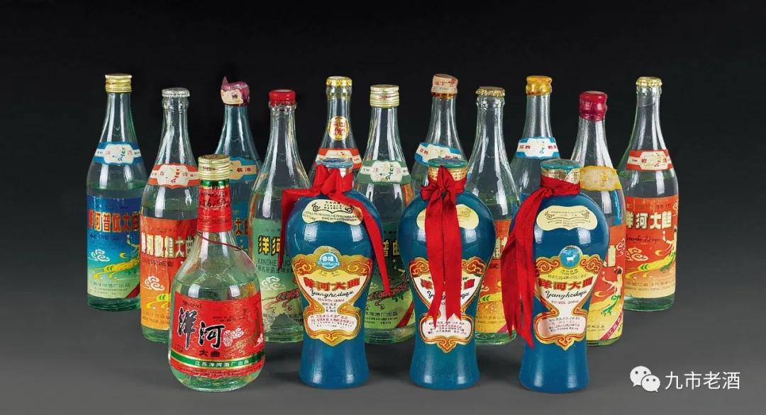 今世缘与洋河的发展前景,今世缘在哪些地区反超洋河了