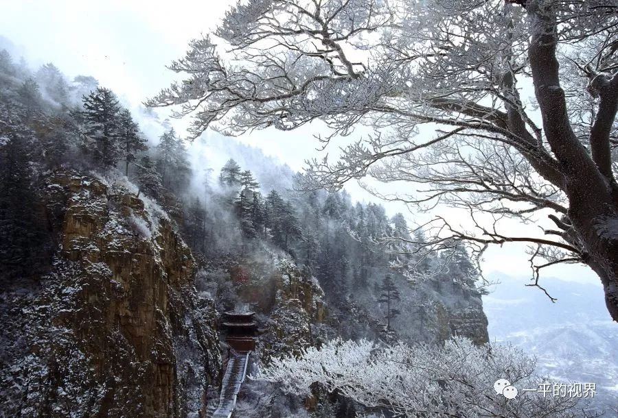 北岳恒山五岳之山,五岳中北岳恒山的存在感强不强