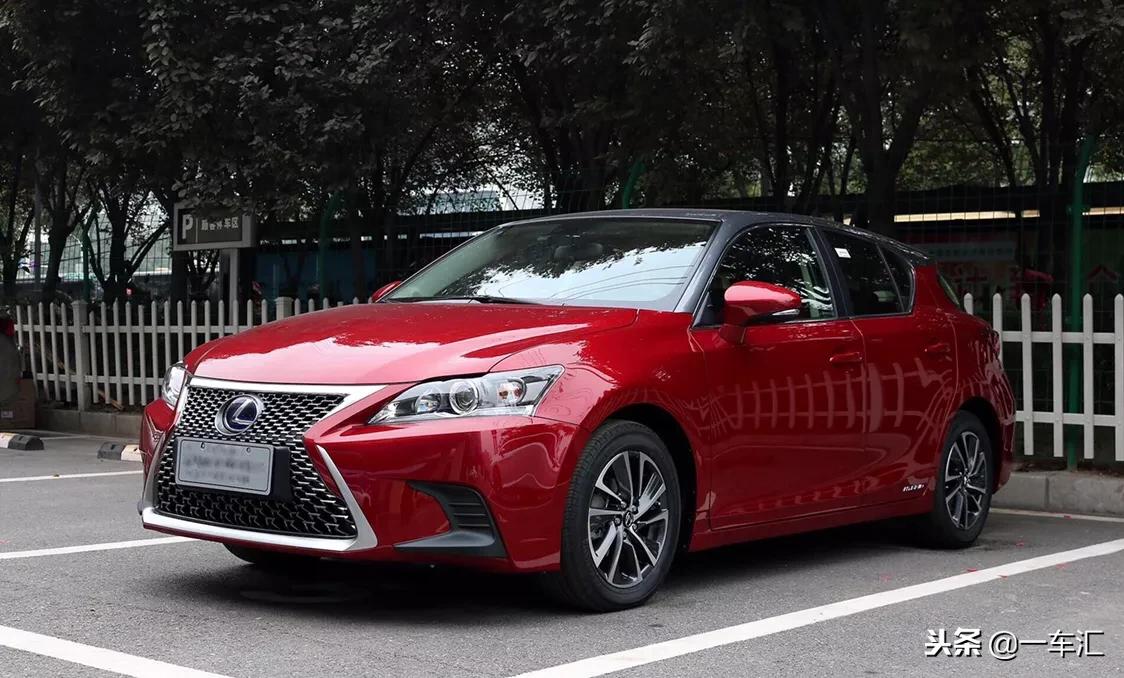 雷克萨斯新款ct200h混动价格,两厢雷克萨斯ct200h新款价格