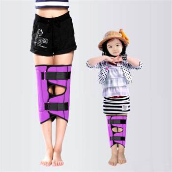 父母腿都不是很直孩子怎么办,感觉自己孩子腿不直