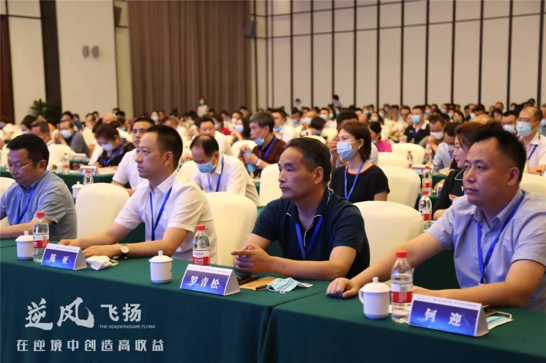 凤凰酒店差点被挤爆了！南充嘉陵这个企业家为啥要放这样的大招？