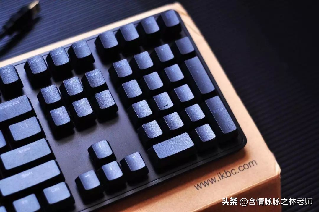 ikbcw210鏈烘閿洏璇勬祴,ikbcr300