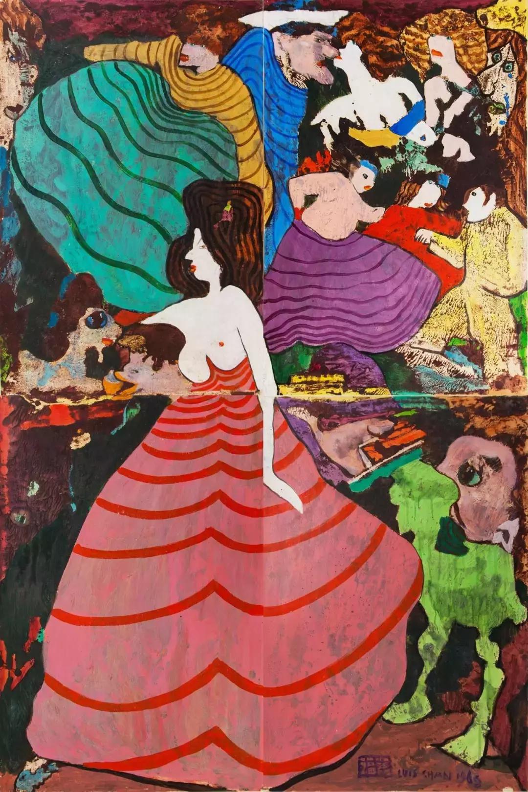 香港四大鬼才都是谁,香港最厉害的鬼才是谁