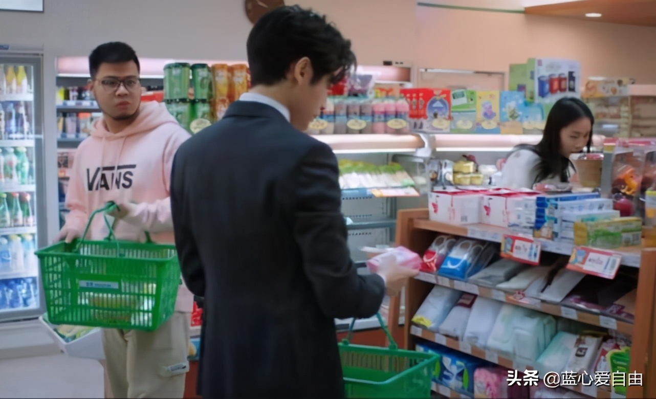 女生来例假男生送什么？还不知道，看袁帅亲身示范