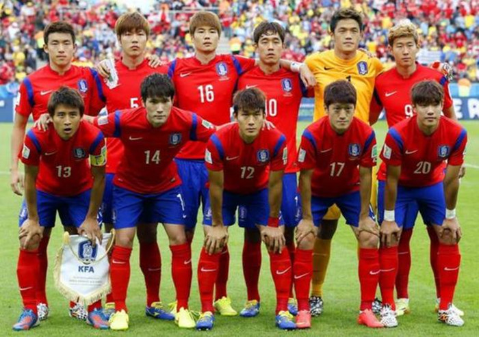 国足亚洲杯夺冠*率赔**比越南队还高!韩国球迷调侃:中国队是D档吧