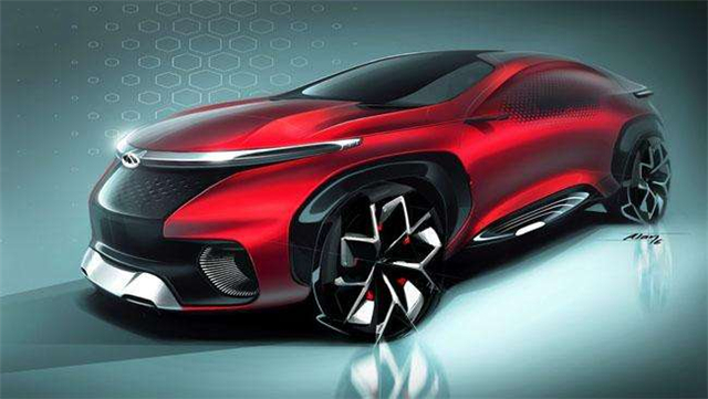 奇瑞瑞虎9x价格,奇瑞工厂芜湖瑞虎9