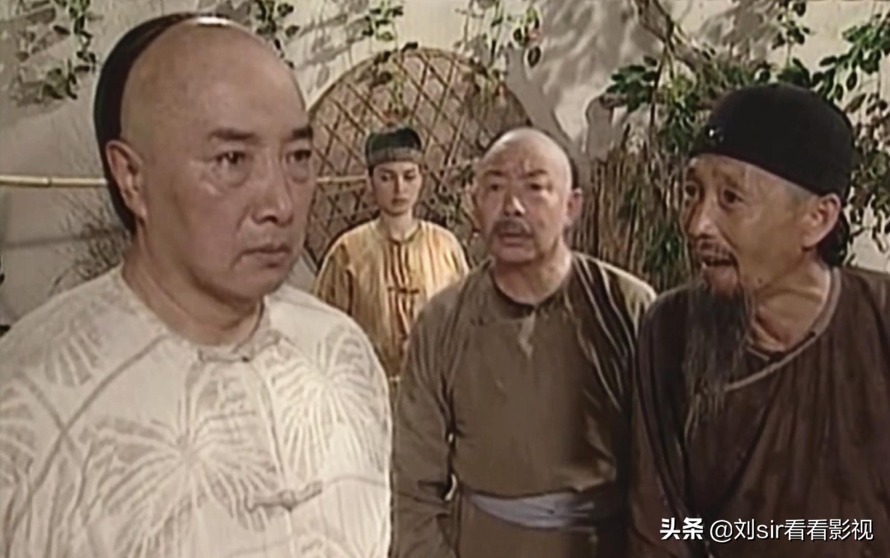 太极宗师除了吴京周比利惠英红，你还知道谁？三人已离世