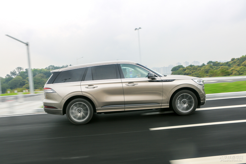 深度试驾体验林肯飞行家phev,宝马x5phev和林肯飞行家