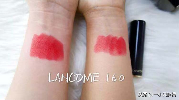 十支必买大牌口红,十只口红色号推荐