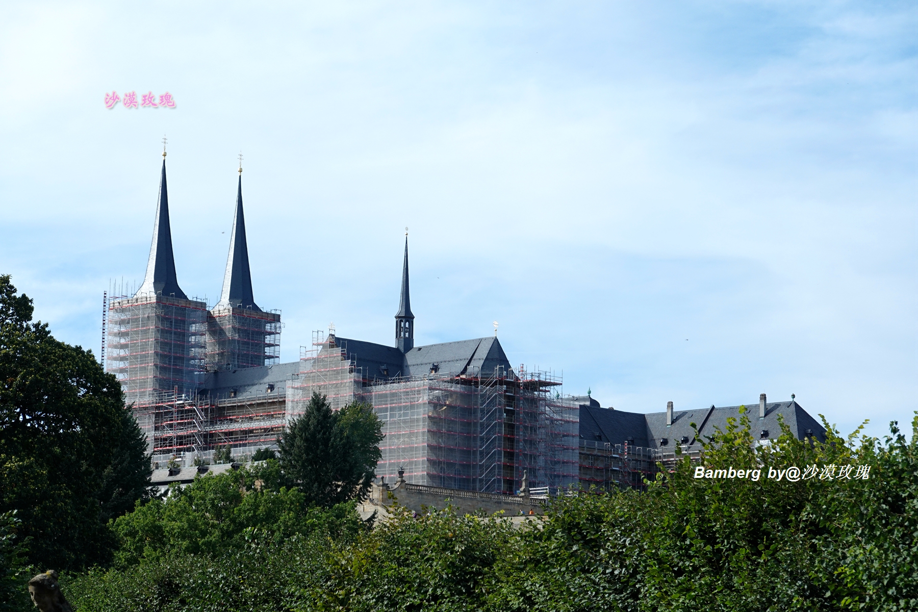 德国的一个小镇,欧洲十大童话小镇