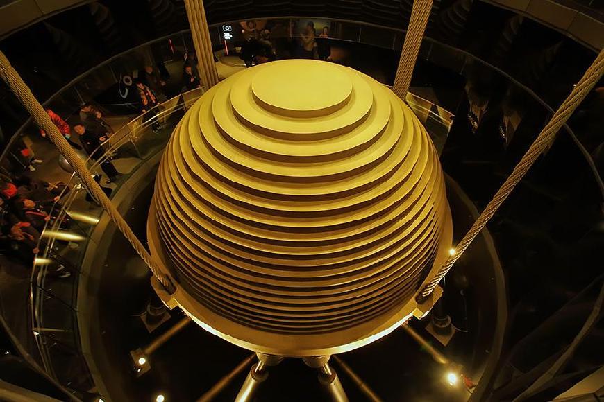 镇楼神器阻尼,超级高楼镇楼神器