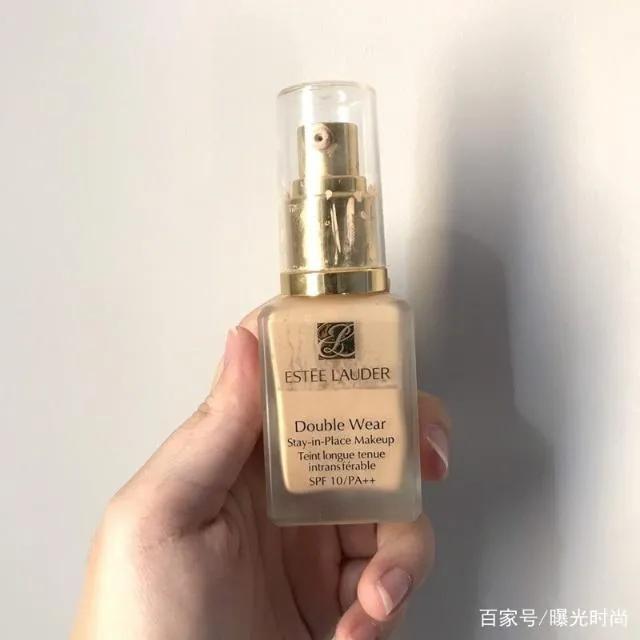 仙女们推荐适合油皮的粉底液,仙女必买的粉底液
