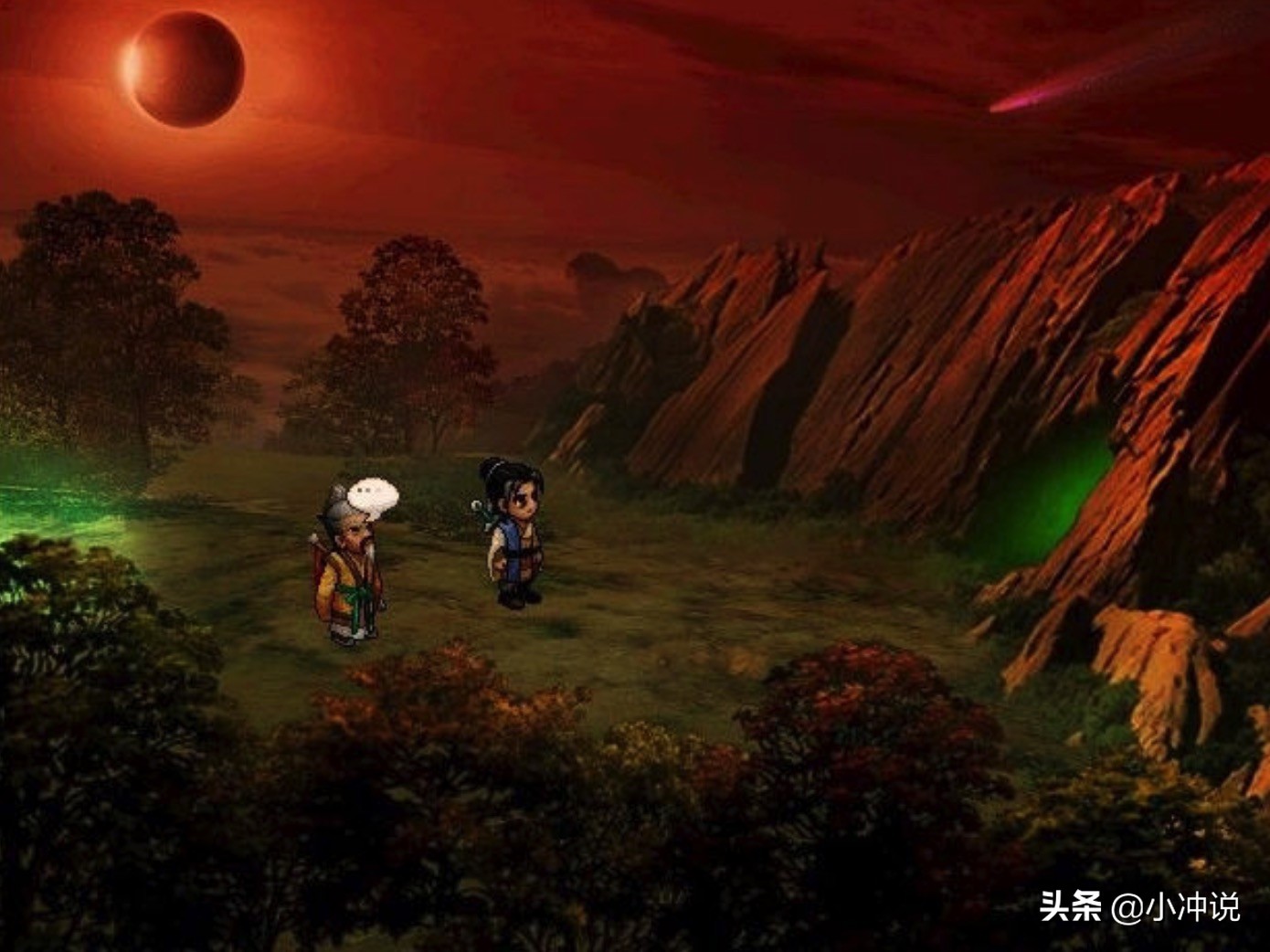 扫帚星是不是所说的彗星,彗星为什么会称为扫帚星