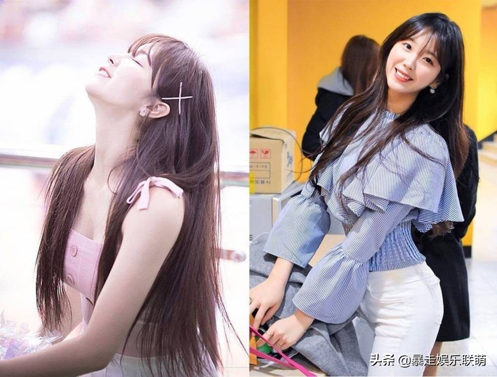 韩国网红美女拉拉队,韩国拉拉队高颜值妹子