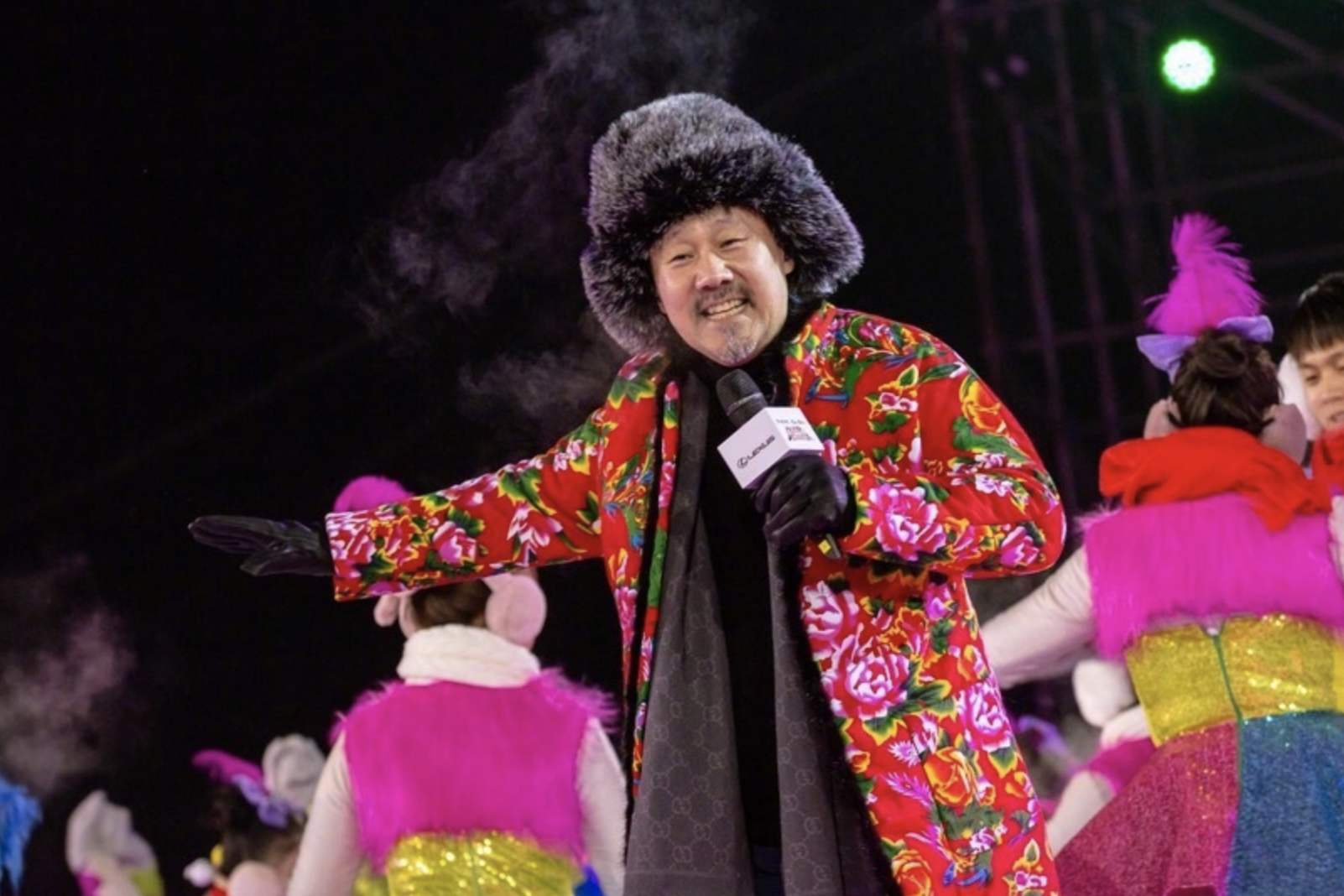 腾格尔前任哈斯高娃近况,腾格尔哈斯高娃是夫妻吗