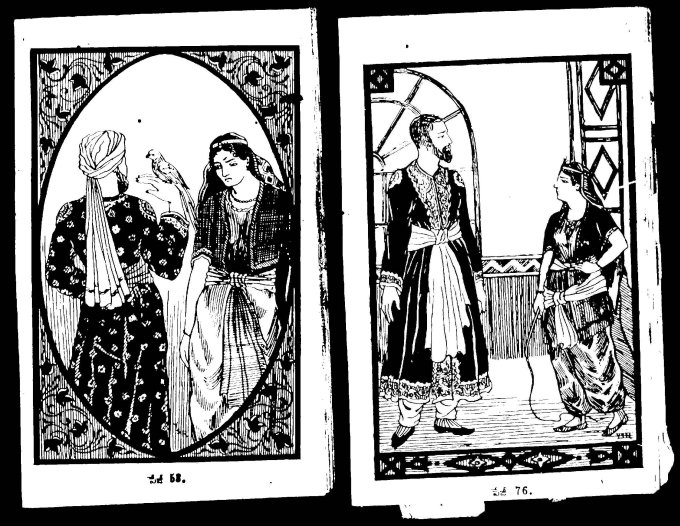 阿拉丁的故事是从哪里传出来的,阿拉丁原型为什么是中国人