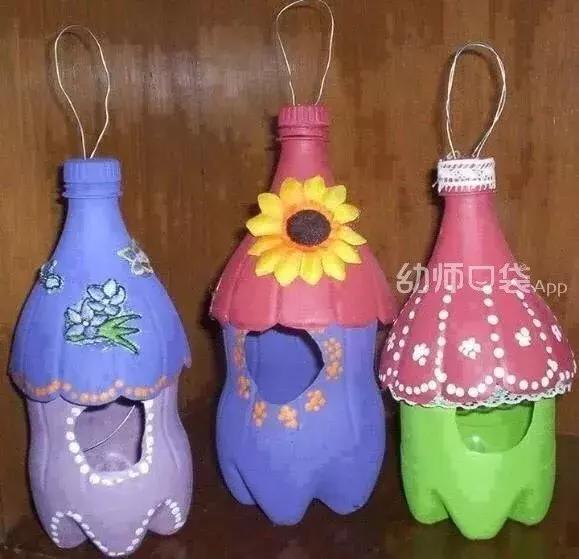 铁盒包装盒废物利用,纸盒子塑料瓶变废为宝