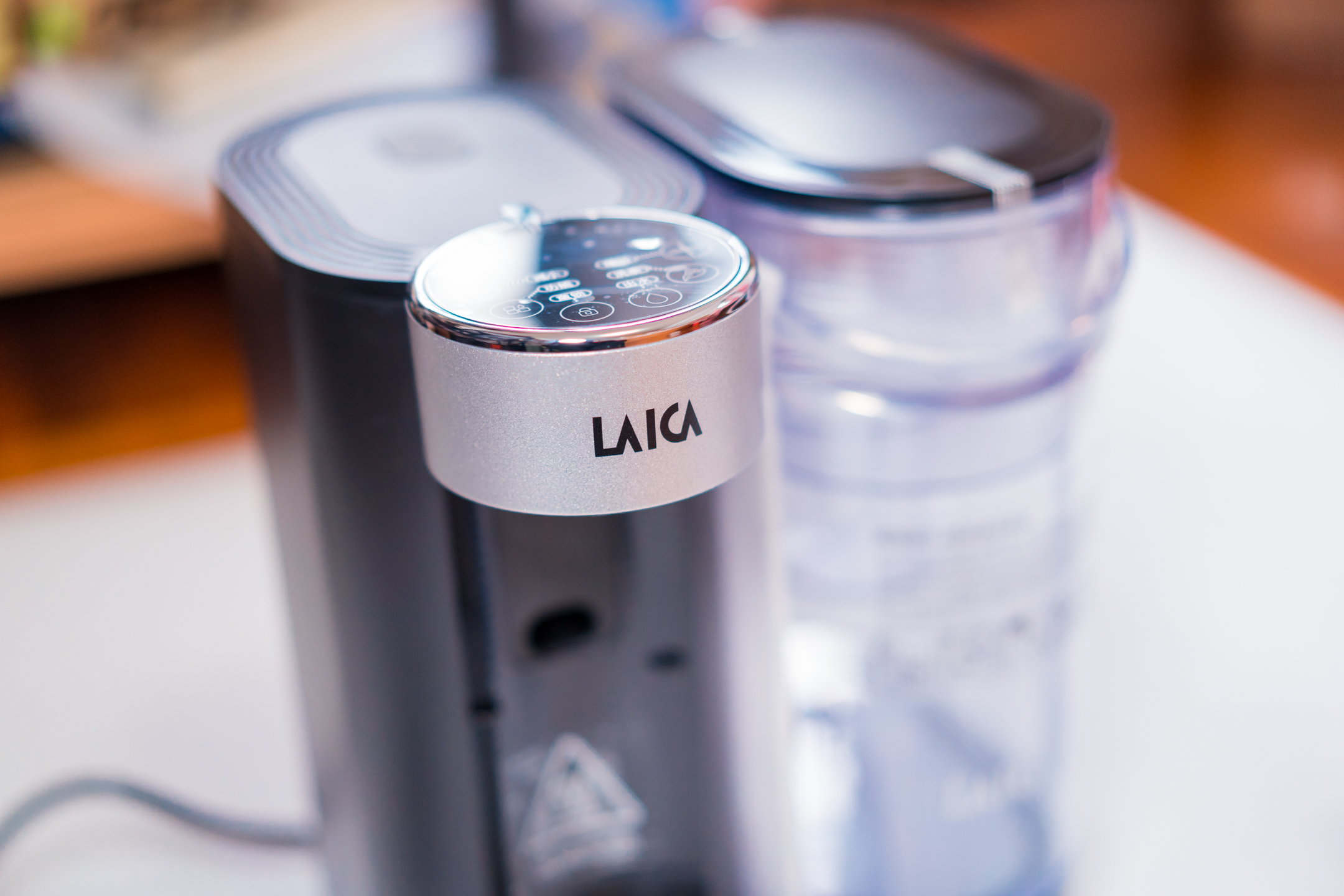 莱卡净水泡茶一体机使用教程,徕卡净水洗茶一体机