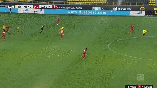 哈兰德终于战胜拜仁,哈兰德面对拜仁