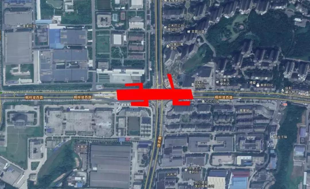 长沙地铁6号线隆平水稻博物馆站,长沙地铁6号线全部站点名