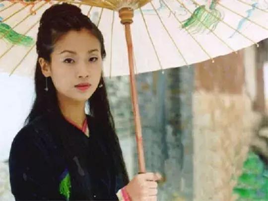 神雕侠侣小龙女翻拍,神雕侠侣新的五绝