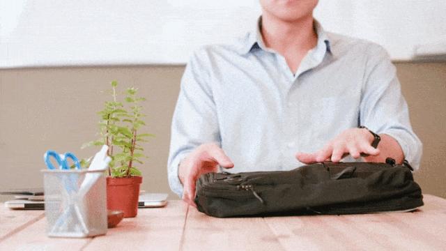 既能斜挎又能背的小背包,斜挎包包变背包