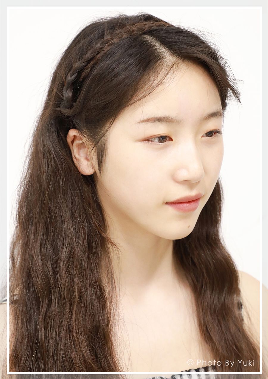 扎发教程简单好看夏天古风,2021年最火扎发教程