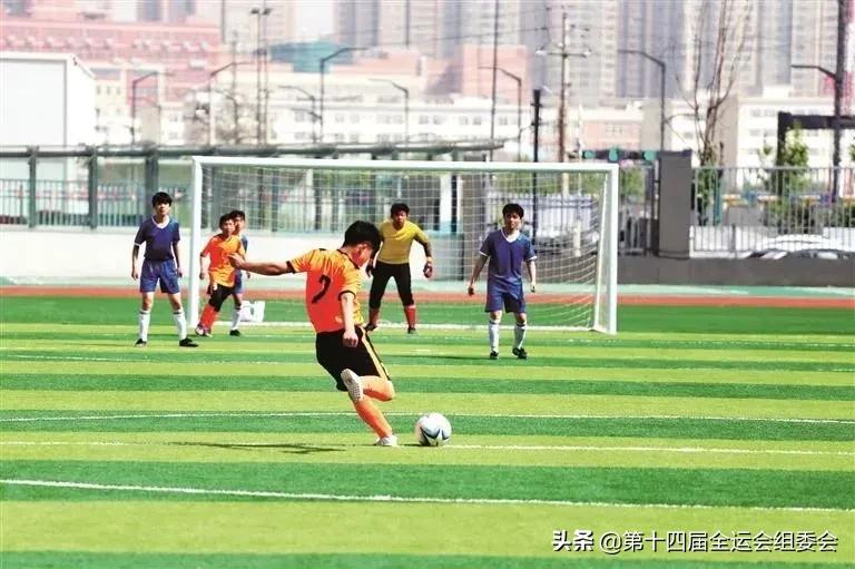 迎接十四运展示西安风采,西咸十四运