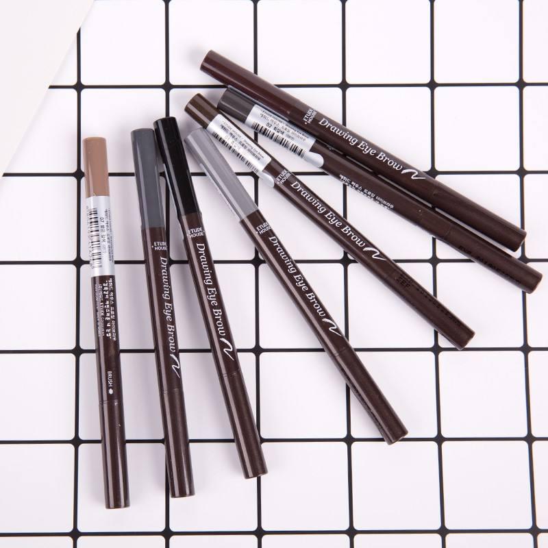 美妆单品入门推荐,眉妆单品100款