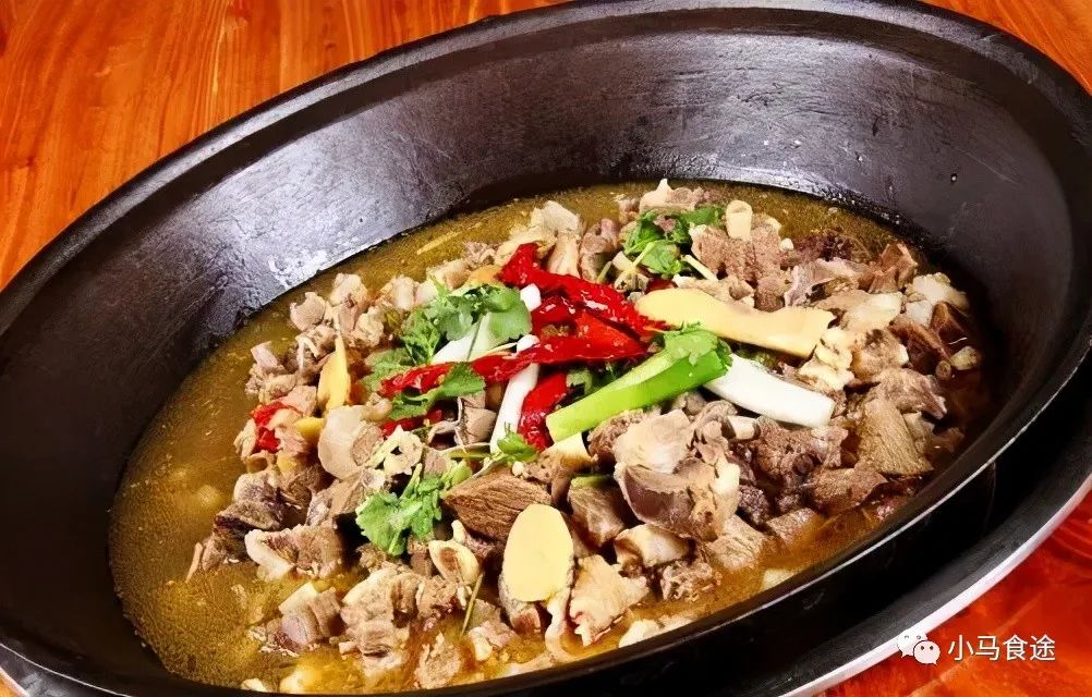 陕北宴席菜品大全,陕北特色招牌菜做法