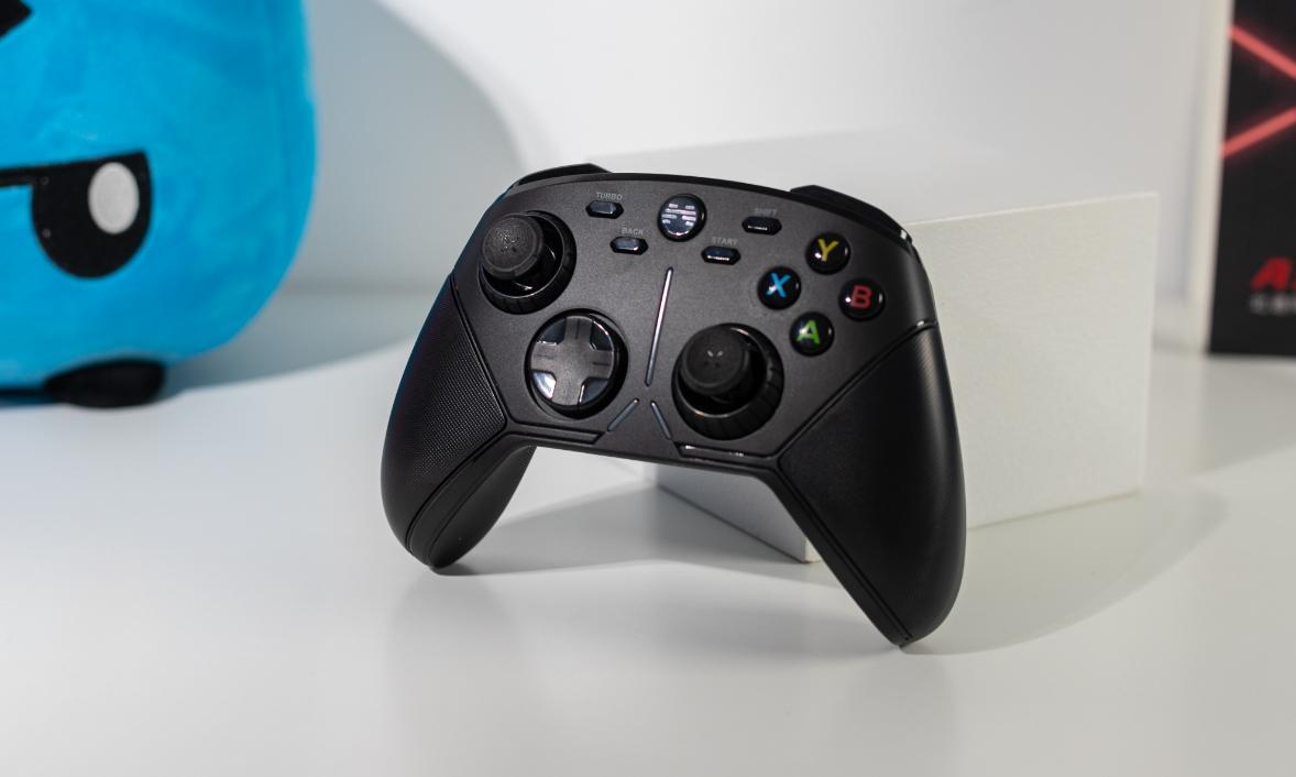 游戏手柄测评推荐北通,北通和微软手柄对比