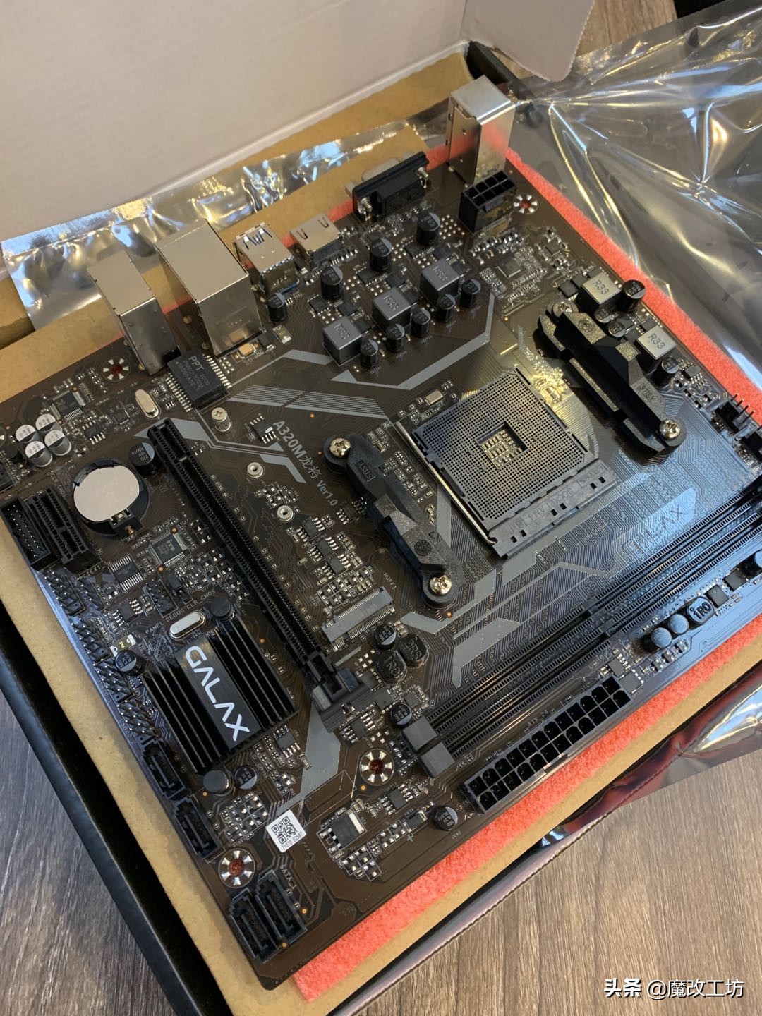 影驰主板a320怎么样,影驰a320m主板很差吗