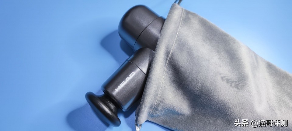 有品head海德迷你筋膜枪,随身携带mini筋膜枪