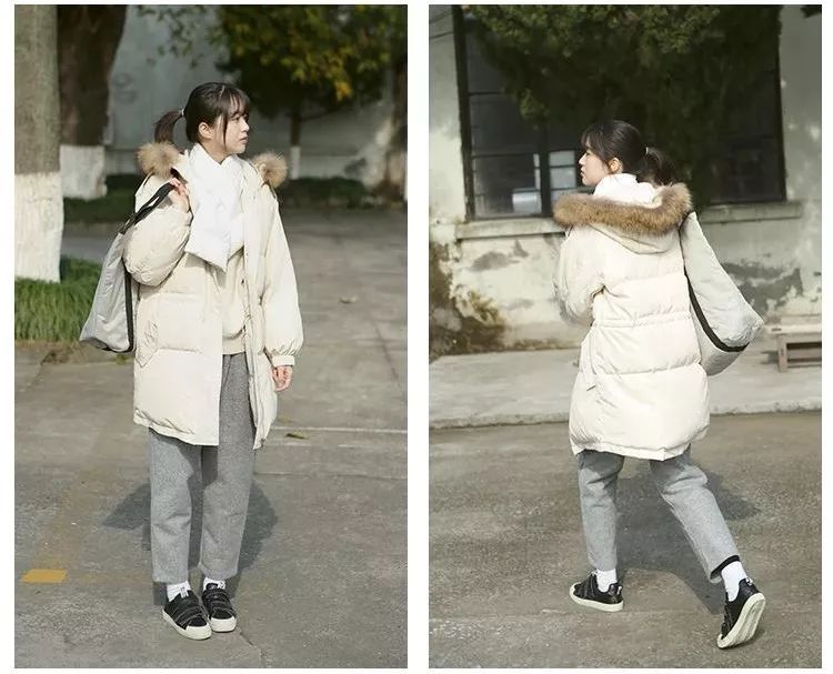 保暖不臃肿的羽绒服,如何选羽绒服不显胖