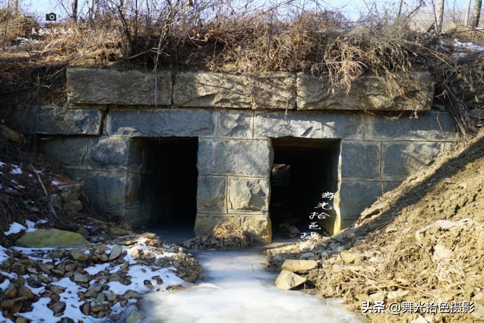 行走在沈丹线‖本溪市与丹东市交界：草河口-通远堡徒步