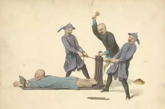 在明代最残忍的十大酷刑,最为残忍的清朝酷刑