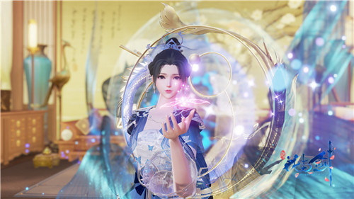 “花与剑”联合珠宝设计师品牌WynHu推出新概念古风项链耳钉