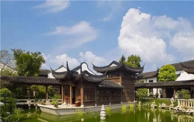 枫泾古镇有什么好玩的,枫泾古镇旅游简介