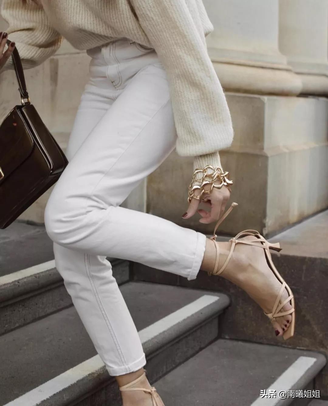 女童方头鞋新款小白鞋,方头鞋女款平底小白鞋