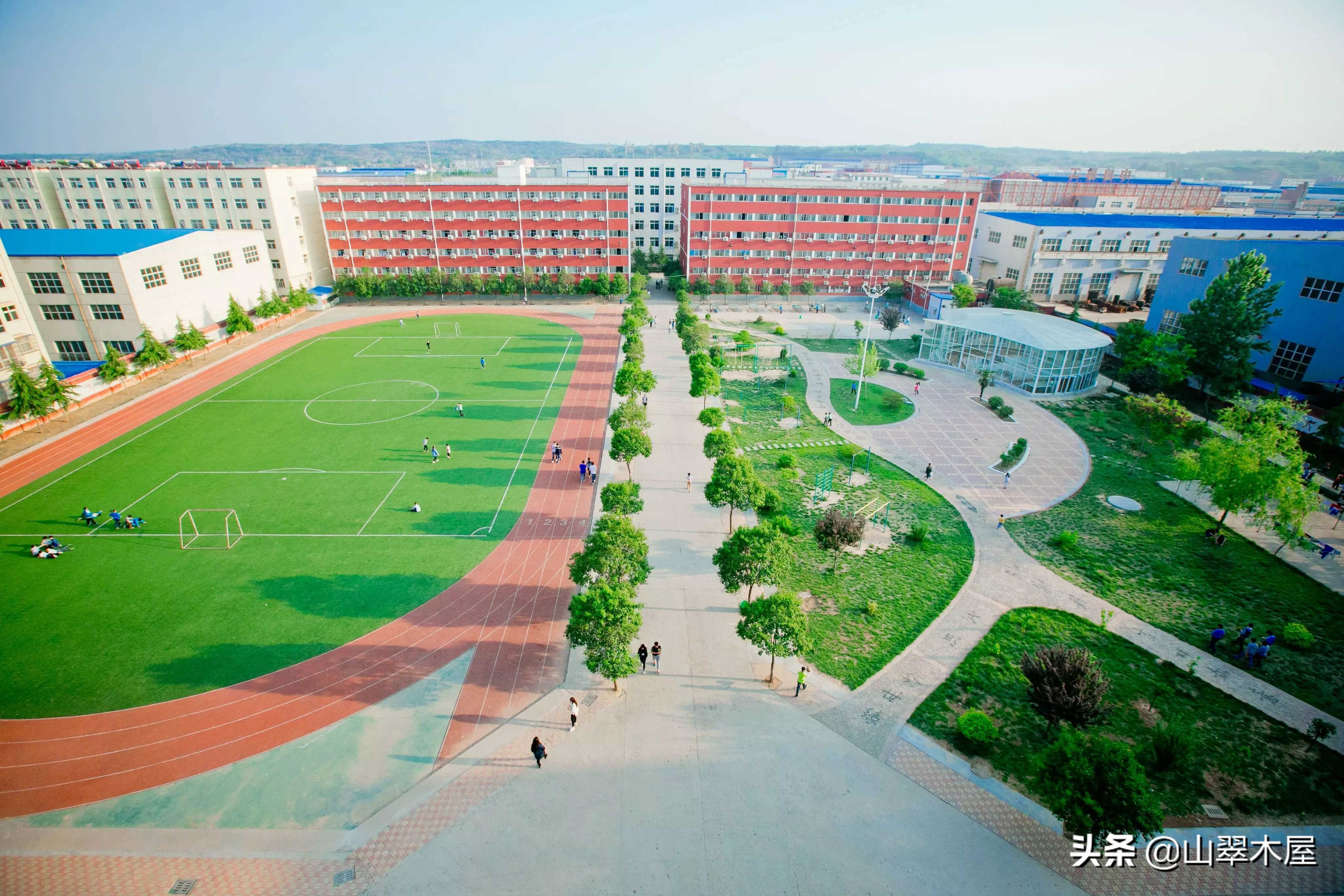 洛阳市欧亚国际学院,洛阳欧亚国际学院怎么样