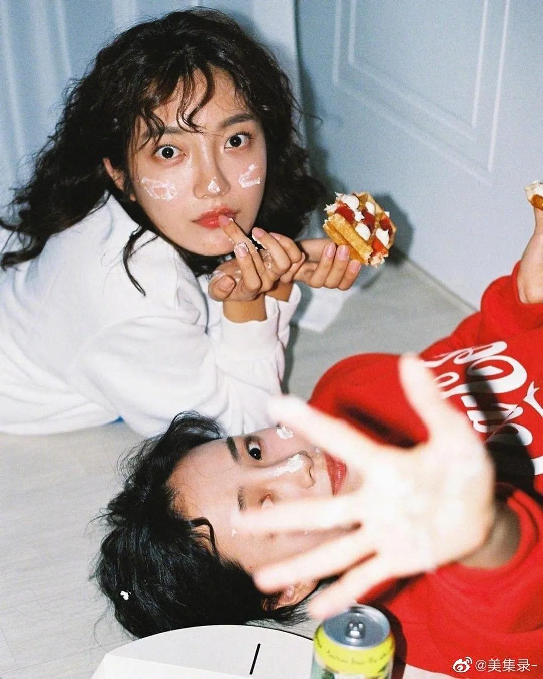 拍闺蜜照怎么拍才好看,闺蜜照如何拍得好看