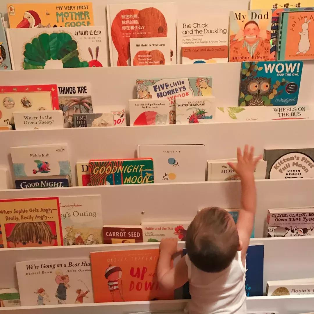 生活需要仪式感书籍视频,家庭绘本收纳方法