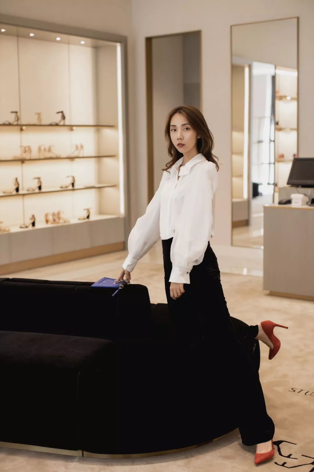 十一假期准备,暑假买这几双鞋就够了